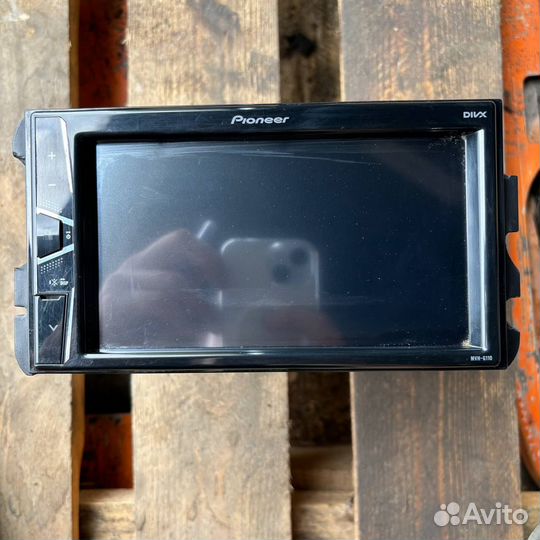 Магнитола Pioneer MVH-G110