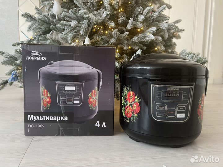 Мультиварка