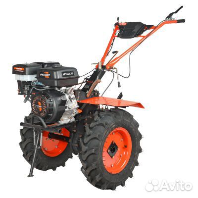 Мотоблок бензиновый Patriot Nevada 15