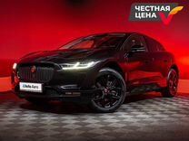 Jaguar I-Pace AT, 2019, 16 795 км, с пробегом, цена 4 600 000 руб.