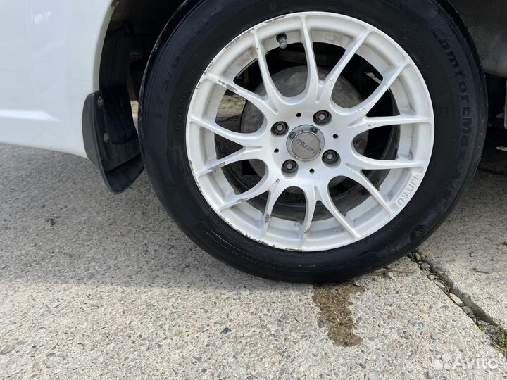 JK Tyre America Cargo 175/65 R14