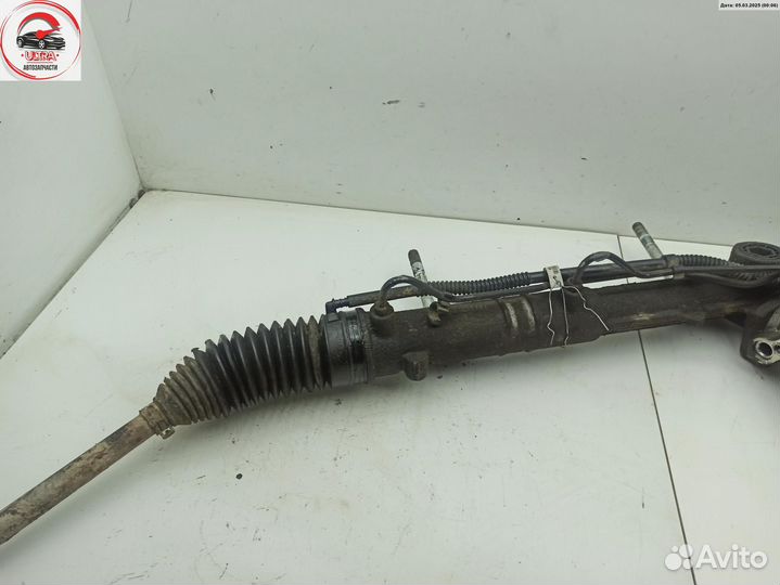 Рейка рулевая б/у Peugeot 307
