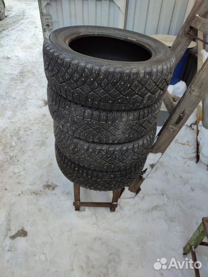 Зимние покрышки 185/60 R15 84T