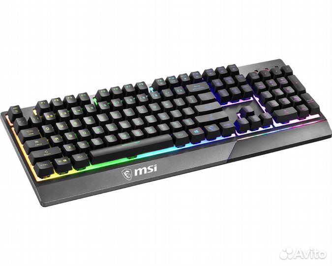 Игровая клавиатура MSI Vigor GK30 RGB