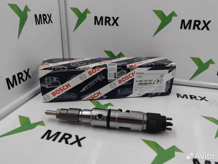 Форсунка 0445120397