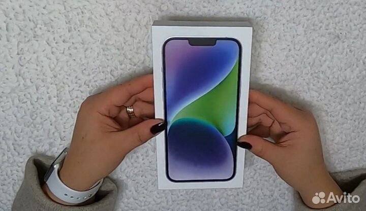 iPhone 14, 128 ГБ