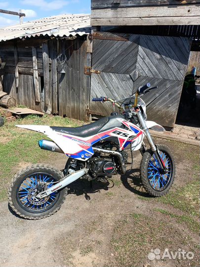 Питбайк BSE 125cc