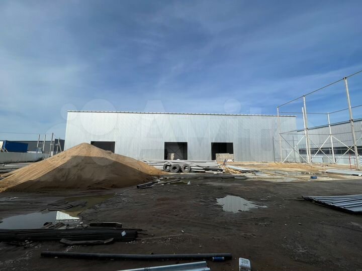 Склад, 700 м²