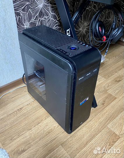 Игровой компьютер Intel i5-6600/32Gb/GTX1060