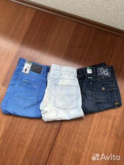 Джинсы G-Star Raw