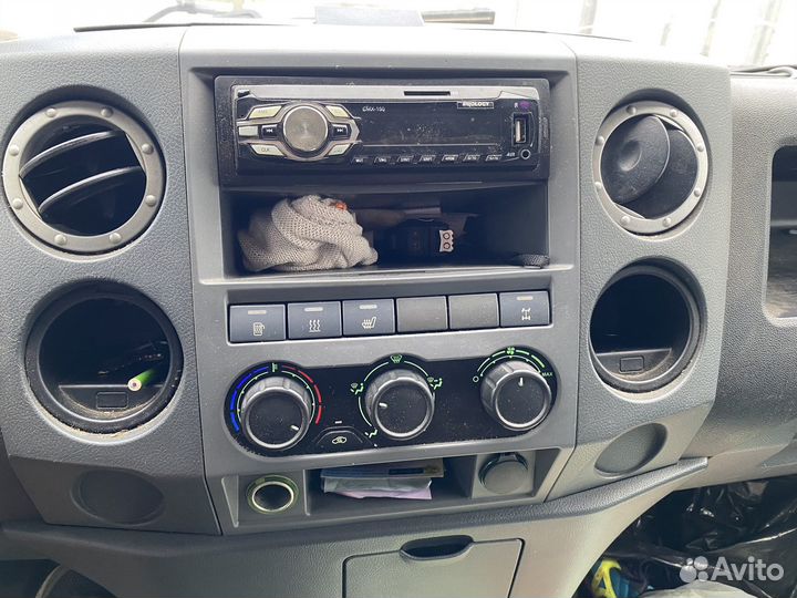 ГАЗ ГАЗель Next тентованный, 2014