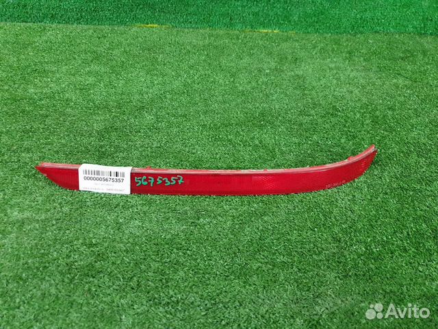 Катафот правый Genesis GV80 (2020-н.в.)