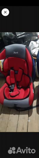 Автокресло
