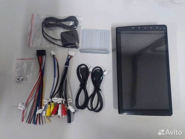 Магнитола Hoxiao JAC-E, 2/32, Qled, 9 дюймов