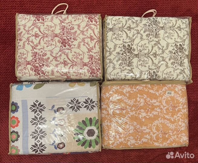 Покрывало+наволочки Пэчворк