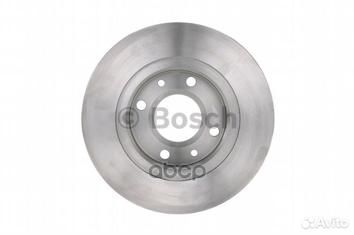 0 986 478 830 диск тормозной передний Peugeot