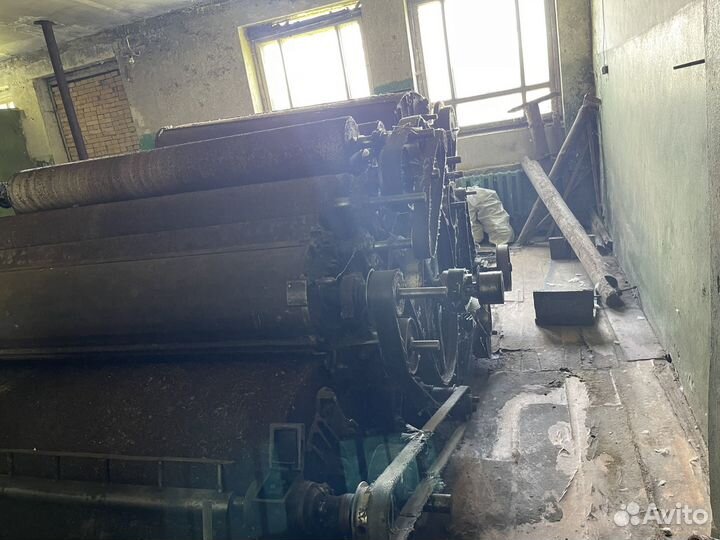 Оборудование для производства валенок