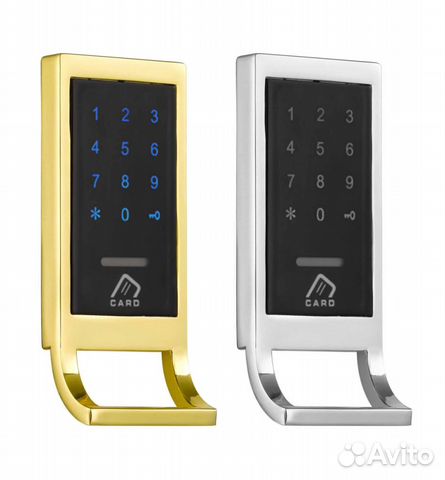 Электронные кодовые замки для гостиниц