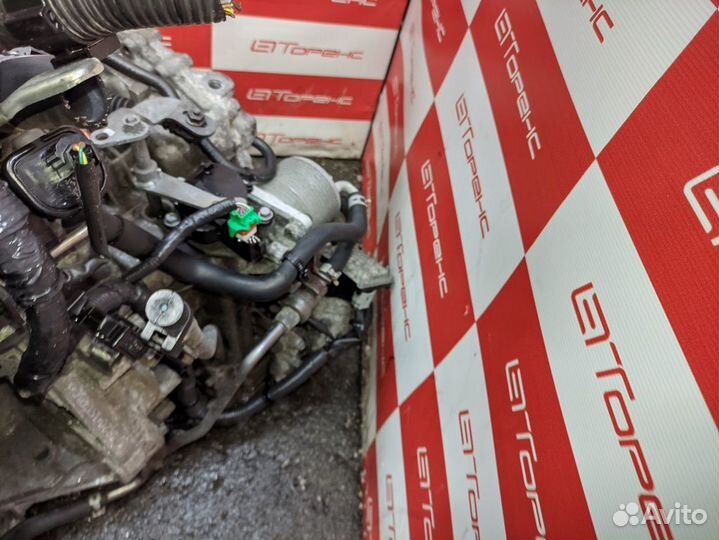 АКПП nissan serena MR20DD FC26