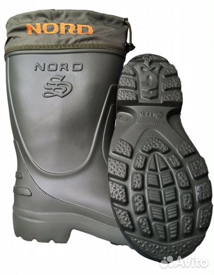 Зимние сапоги Норд, Чемпион, Топтун, Торви