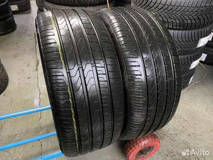 Pirelli Scorpion Verde 275/35 R22