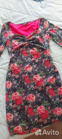 Платье 42-44