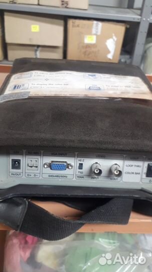 Тест-монитор SeeEyes SC-LFC56L