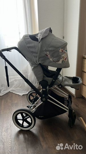 Коляска cybex priam II
