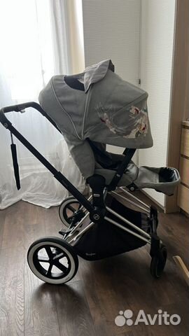 Коляска cybex priam II