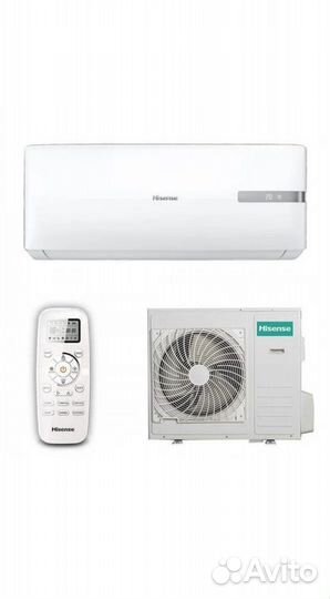 Сплит система Hisense 12 basik A