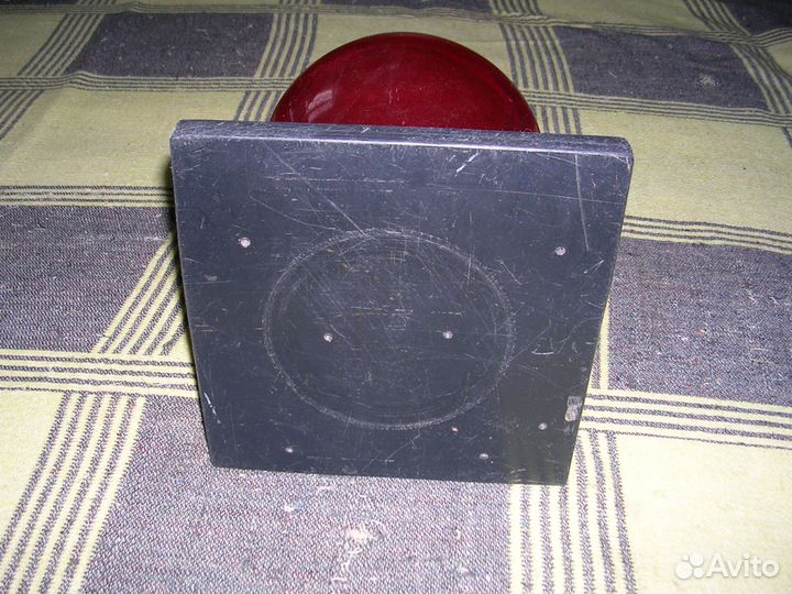 Лампа для фотоувеличителя красная