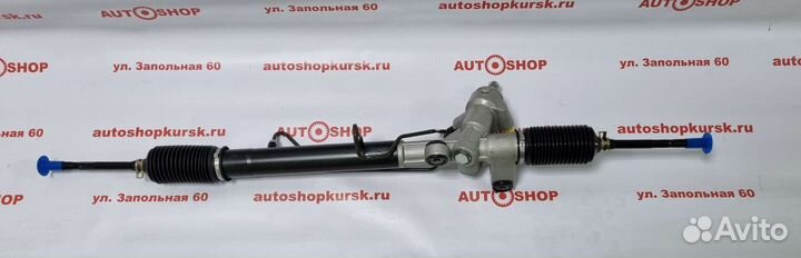 Рулевая рейка гур лифан солано lifan Solano