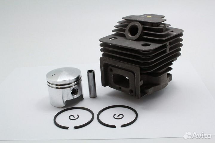Цилиндро-поршневая группа на косу 52 см3
