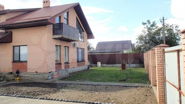 Дом 162,1 м² на участке 15 сот.