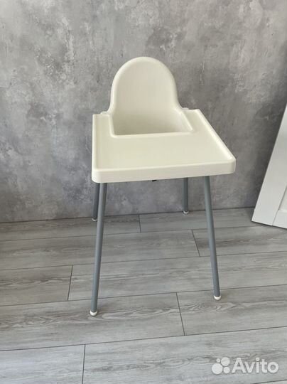 Детский стульчик для кормления IKEA