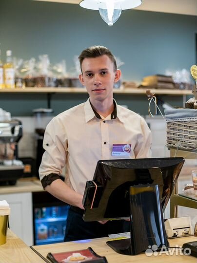 Продавец-кассир (Петергоф)