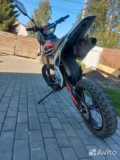 Пит байк kayo 125