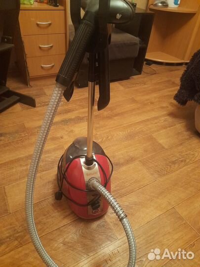 Пароочиститель и отпариватель