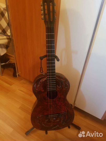 Гитара 7струнная