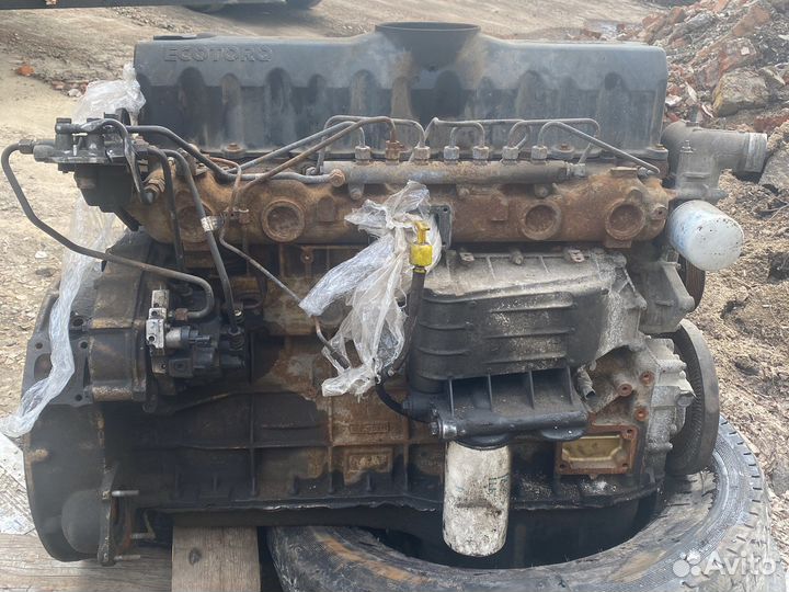 Двс Ford Cargo 1832