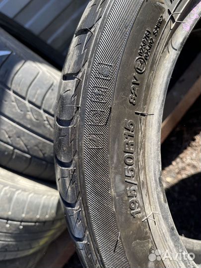 Joyroad HP RX3 195/50 R15 82V