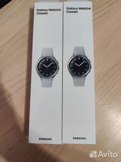 Samsung Galaxy Watch4 Classic 46 мм