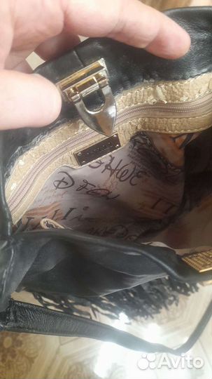 Сумка дизайнерская