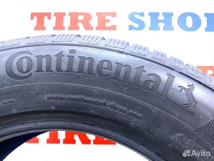 Continental WinterContact TS 850 P 235/60 R18 103T