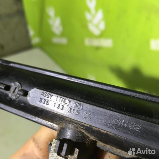 Рейка топливная (рампа) Фольксваген Поло седан Р