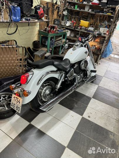 Honda shadow 400 phoenix 2005