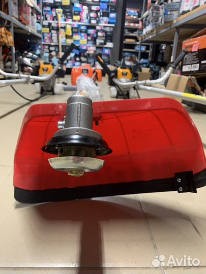 Триммер бензиновый 4 тактный