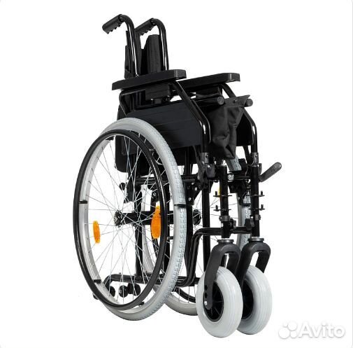 Кресло-коляска инвалидная Ortonica Base 450