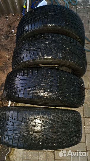 Nokian Tyres Rotiiva AT 205/60 R16