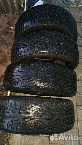 Nokian Tyres Rotiiva AT 205/60 R16